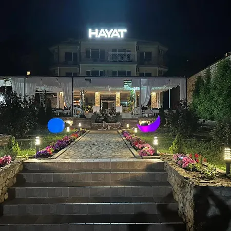 Hotel Hayat Ltd