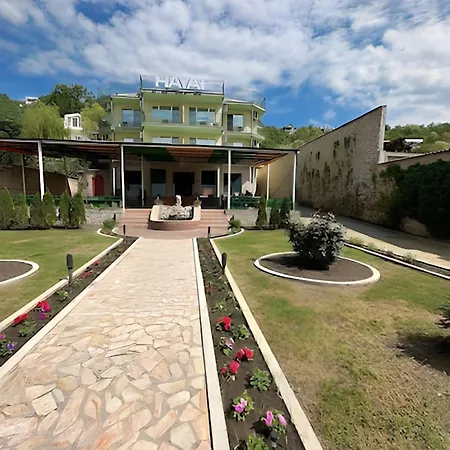 Hayat Ltd Otel Primorsko