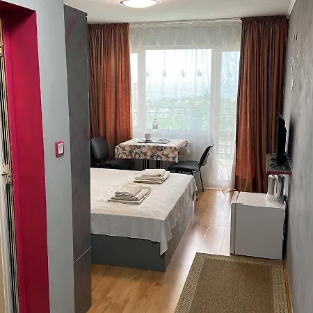 Hayat Ltd Otel Primorsko