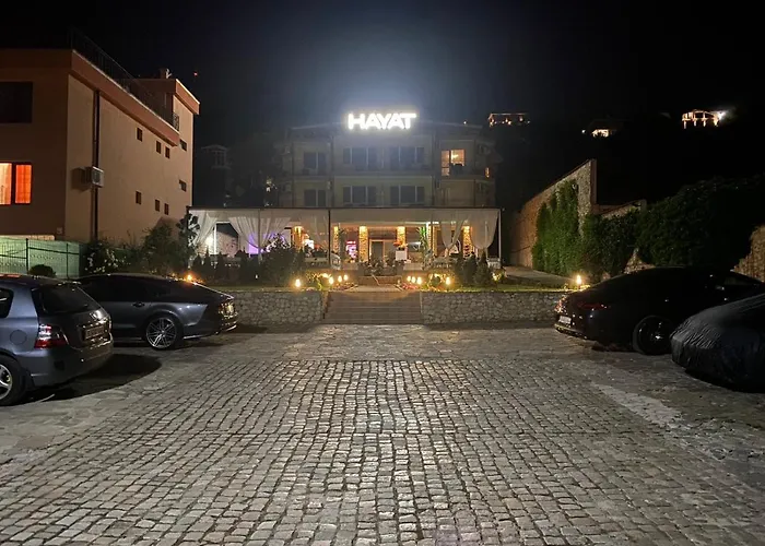 Hayat Ltd * Приморско