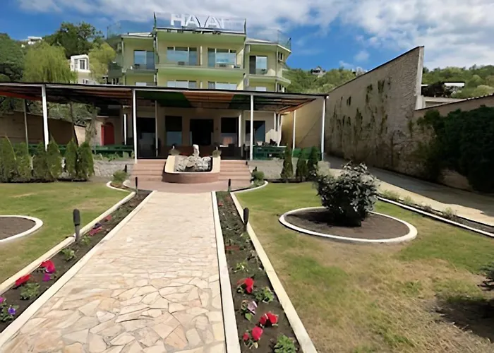 Hayat Ltd Хотел Приморско