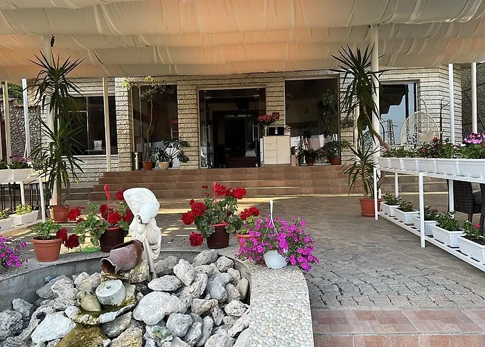 Hayat Ltd Хотел *